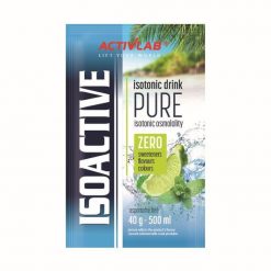 Izotonik Isoactive PURE saszetka Activlab. Saszetki i nerki męskie ACTIVLAB. Za 1.49 zł.