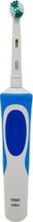 Szczoteczka Oral-B Vitality Easy Clean Niebieska. Niebieskie szczoteczki elektryczne Oral-B. Za 84.00 zł.