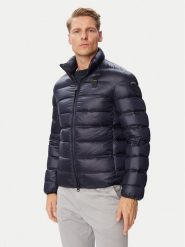 Blauer Kurtka puchowa Belmont 26WBLUC03047 Granatowy Regular Fit. Niebieskie kurtki męskie Blauer, l, bez wzorów, z puchu, bez kaptura. Za 1,419.00 zł.