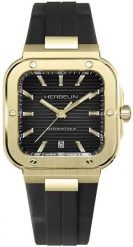 Zegarek Gino Rossi Zegarek męski Herbelin 1646P1N14CA czarny. Czarne zegarki męskie Gino Rossi, bez wzorów. Za 4,730.00 zł.