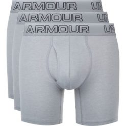 Under Armour Charged Cotton® Stretch 6” 3-pack Bokserki Szary. Szare bokserki męskie Under Armour, bez wzorów, z bawełny. Za 188.95 zł.