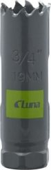 Luna Piła otworowa - Bimetal Luna LBH-2 108 mm. Balerinki damskie Luna, bez wzorów, bez obcasa, bez zapięcia. Za 102.21 zł.