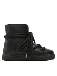 Inuikii Śniegowce Full Leather 75202-087 Czarny. Czarne śniegowce damskie Inuikii, ze skóry, bez zapięcia. Za 1,099.00 zł.