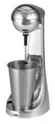 Mikser barowy Clatronic BM 3472 (65W; kolor srebrny). Szare blendery Clatronic. Za 109.99 zł.