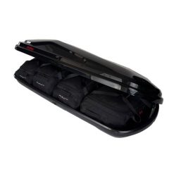 Torby Do Boksu Dachowego Montblanc Altitude 350 4Szt Kjust. Czarne torby podróżne damskie KJUST, bez wzorów. Za 833.00 zł.