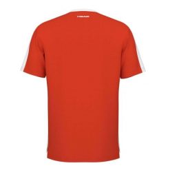 T-shirt męski Slice. Brązowe koszulki sportowe męskie Head, m, bez wzorów, z bawełny, bez ramiączek. Za 315.99 zł.