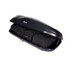 Torby Do Boksu Dachowego Atera Casar L 4Szt Kjust. Czarne torby podróżne damskie KJUST, bez wzorów. Za 807.00 zł.