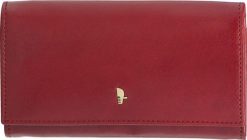 Puccini Portfel damski skórzany PUCCINI MU1706 3 Czerwony uniwersalny. Czerwone portfele damskie Puccini. Za 149.00 zł.
