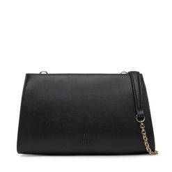 Torebka Furla. Czarne torebki do ręki damskie Furla, bez wzorów, bez dodatków. Za 869.99 zł.