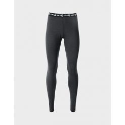 Legginsy termoaktywne damskie Halti Pihka Merino. Fioletowe bielizna sportowa damska Halti, bez wzorów. Za 499.99 zł.