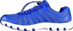 Beco Shoes for aqua sport BECO 90664 999 44 blue. Niebieskie buty sportowe męskie Beco, bez wzorów, bez zapięcia. Za 199.01 zł.