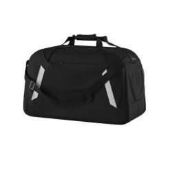 Torba sportowa Errea Baja. Czarne torby na ramię męskie ERREA, z materiału, na ramię. Za 246.30 zł.
