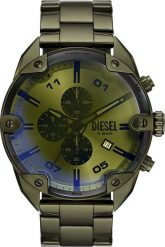 Zegarek Diesel ZEGAREK MĘSKI DIESEL Spiked Chronograph DZ4670 + BOX. Zegarki męskie Diesel, bez wzorów. Za 1,680.82 zł.