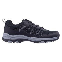 Buty trekkingowe Martes Essentials Mikori. Czarne trekkingi męskie MARTES ESSENTIALS, z kauczuku, bez zapięcia. Za 172.83 zł.