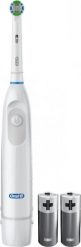 Szczoteczka Oral-B Pro Battery DB5 Biała. Białe szczoteczki elektryczne Oral-B. Za 37.99 zł.