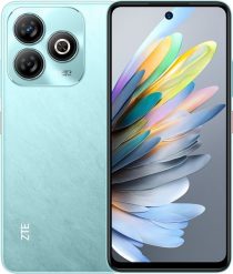 Smartfon ZTE Blade A75 4/128GB Zielony (123439601012). Zielone smartfony ZTE. Za 317.04 zł.