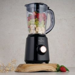 Blender kielichowy BerlingerHaus Black Rose BH-9464. Czarne blendery Berlinger Haus. Za 219.00 zł.