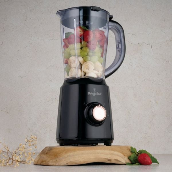 Blender kielichowy BerlingerHaus Black Rose BH-9464. Czarne blendery Berlinger Haus. Za 219.00 zł.