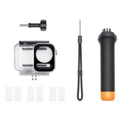 Zestaw do nurkowania DJI Osmo Action 3/4. Zegarki sportowe Dji, bez wzorów. Za 366.99 zł.