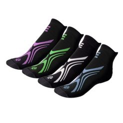 Zestaw 4 par skarpet Pool Classic, mix kolorów, w cenie 3. Skarpety męskie R-EVENGE, bez wzorów, z lycry. Za 340.90 zł.