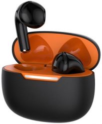 Słuchawki Microlab Wisepods 30 Black - słuchawki bezprzewodowe TWS (6974229062245). Czarne słuchawki bezprzewodowe MICROLAB. Za 77.34 zł.