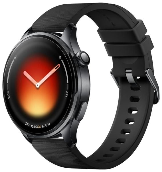 Xiaomi Watch 5 Czarny. Czarne smartbandy Xiaomi. Za 1,199.00 zł.