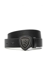 Blauer Pasek Damski F4KSHILLY01/PAR Czarny. Czarne paski damskie Blauer, bez wzorów, ze skóry. Za 169.99 zł.
