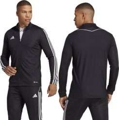 Adidas Bluza męska adidas Tiro 23 League Training HS7231 M. Bluzy męskie Adidas, m, bez wzorów, bez ramiączek, bez kaptura. Za 172.70 zł.