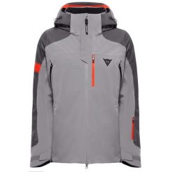 Kurtka narciarska męska Dainese Dermizax Dx™ Core Ready. Czerwone kurtki sportowe męskie Dainese, na zimę, l, bez wzorów, bez kaptura, narciarskie, Dermizax. Za 1,189.00 zł.