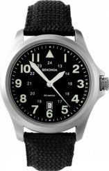 Zegarek Sekonda Zegarek męski Sekonda 3347 czarny. Czarne zegarki męskie Sekonda, bez wzorów. Za 262.00 zł.