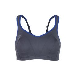 Biustonosz treningowy Shock Absorber Active Multi. Szare bielizna sportowa damska Champion, bez wzorów. Za 169.99 zł.