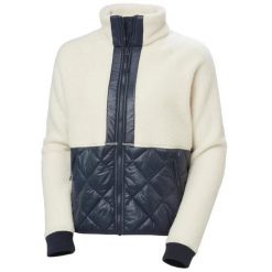 Płaszcz damski Helly Hansen Bliss Hybrid. Białe płaszcze damskie Helly Hansen, na jesień, l, bez wzorów, z elastanu, klasyczne, bez kołnierzyka, bez kaptura. Za 629.00 zł.