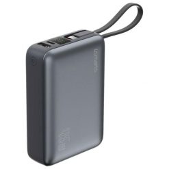 4smarts Enterprise Compact 20000 mAh 45W szary. Szare powerbanki . Za 189.90 zł.