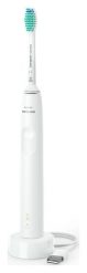 Szczoteczka soniczna Philips Sonicare 3100 HX3671/13 biały. Białe szczoteczki soniczne Philips. Za 189.90 zł.