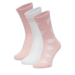 Skarpety długie Kappa. Skarpetki damskie Kappa, bez wzorów. Za 39.99 zł.