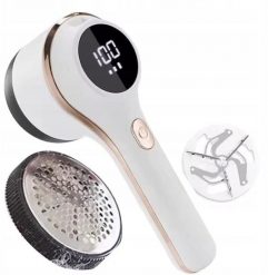 Golarka do ubrań 800mAh WHITE / BIAŁY. Golarki i trymery OEM. Za 30.06 zł.