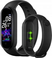 SMARTBAND M5. Smartbandy TECH-PROTECT. Za 65.63 zł.