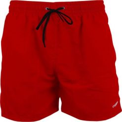 Crowell Szorty kąpielowe 300/400 czerwone 2XL. Czerwone kąpielówki męskie Crowell, m, bez wzorów. Za 57.81 zł.