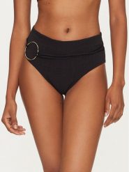 Chantelle Dół od bikini Eclipse C16ZC5 Czarny. Czarne bikini Chantelle, bez wzorów, z syntetyku. Za 199.99 zł.