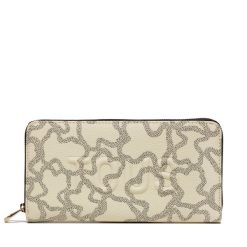 Portfel TOUS. Brązowe portfele damskie tous. Za 409.99 zł.