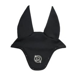 Czapka dla konia Tattini Tate. Szare czapki damskie TATTINI, bez wzorów, z materiału, eleganckie. Za 193.50 zł.