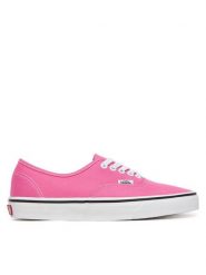 Vans Tenisówki Authentic VN000EHHFRQ1 Różowy. Czerwone trampki i tenisówki damskie Vans, bez wzorów, z materiału, bez zapięcia. Za 319.99 zł.