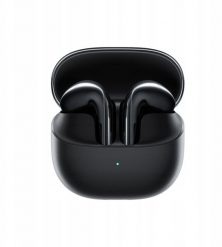 Słuchawki Xiaomi Xiaomi Buds 6 | Bluetooth | Semi-in-ear | Microphone | Graphite Black | Noise canceling | Wireless. Czarne słuchawki bezprzewodowe Xiaomi. Za 442.64 zł.