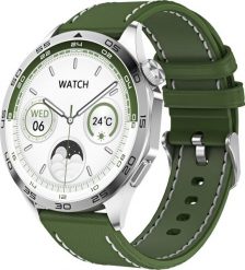 Smartwatch Hagen HC95.111.3314.5314-SET Zielony. Zielone zegarki smartwatch Hagen, bez wzorów. Za 309.00 zł.