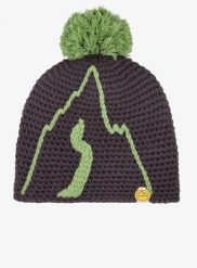 Czapka zimowa La Sportiva Dorado Beanie. Szare czapki damskie La Sportiva, na zimę, bez wzorów, z materiału, eleganckie. Za 115.49 zł.