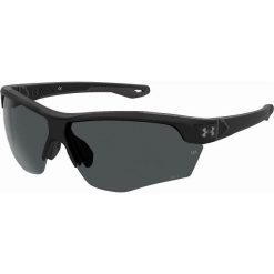 Okulary przeciwsłoneczne Męskie UA YARD DUAL. Czarne okulary przeciwsłoneczne damskie Under Armour. Za 736.00 zł.