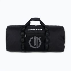 Torba treningowa Octagon Legion Orlando BIG. Czarne torby sportowe męskie OCTAGON, bez wzorów, z materiału, na ramię, duże. Za 179.99 zł.