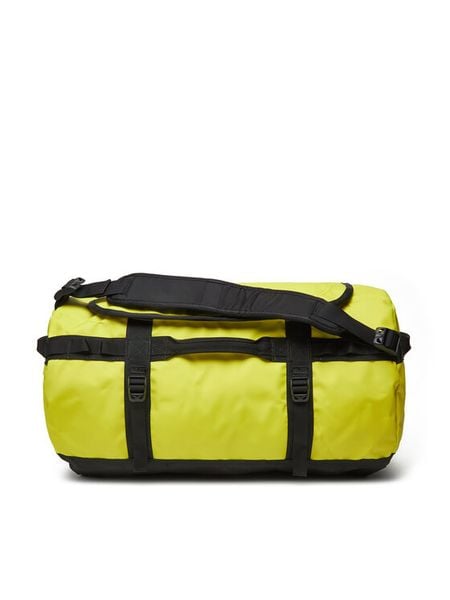 The North Face Plecak Base Camp Duffel S NF0A52STC6T1 Żółty. Żółte plecaki męskie The North Face, bez wzorów, z materiału, sportowe. Za 479.99 zł.