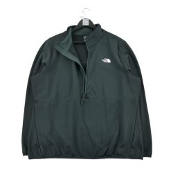 Second life - The North Face bluza damska czarna - Jak nowy. Czarne bluzy damskie The North Face, l, bez wzorów, z materiału, casualowe, bez ramiączek, bez kaptura. Za 149.06 zł.