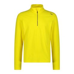 Kurtka narciarska CMP. Żółte kurtki sportowe męskie CMP, na zimę, m, bez wzorów, bez kaptura, narciarskie. Za 308.00 zł.